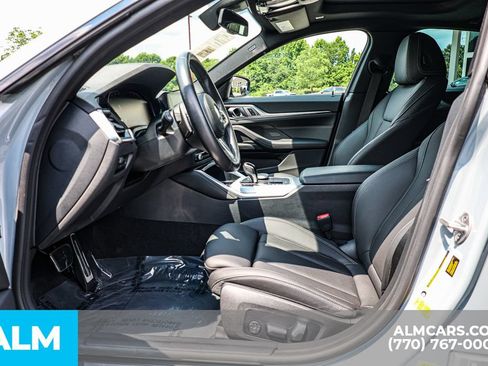 Used 2023 BMW 430i Gran Coupe w/ M Sport Package RWD image 17