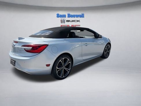 Used 2016 Buick Cascada Premium FWD image 10
