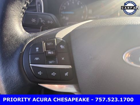 Used 2020 Ford Explorer Limited image 15