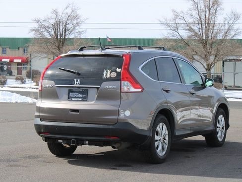 Used 2013 Honda CR-V EX-L image 5