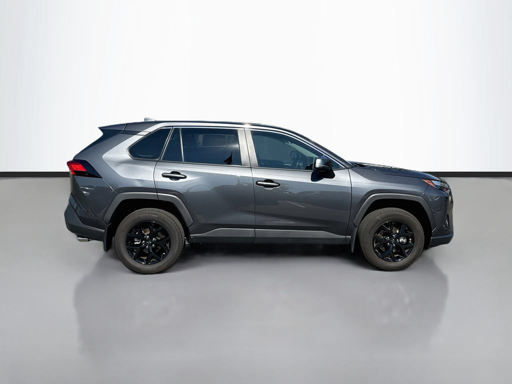 Used 2025 Toyota RAV4 LE FWD image 2