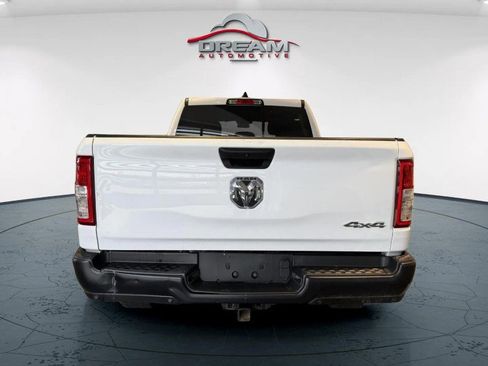 Used 2022 RAM 1500 Tradesman AWD/4WD image 18