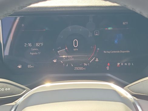 Used 2024 GMC Acadia Elevation w/ Luxury Package FWD image 35