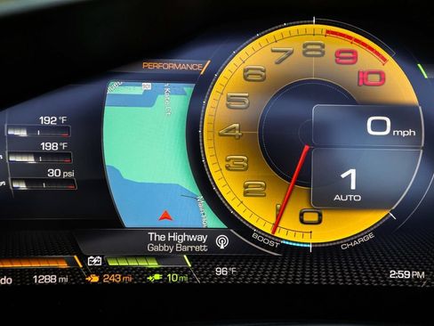 Certified 2023 Ferrari SF90 Spider AWD/4WD image 36