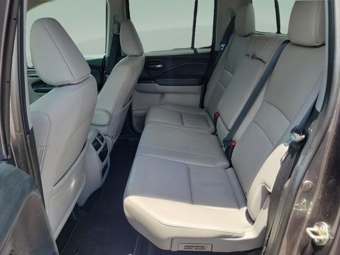 Certified 2020 Honda Ridgeline RTL-E image 9