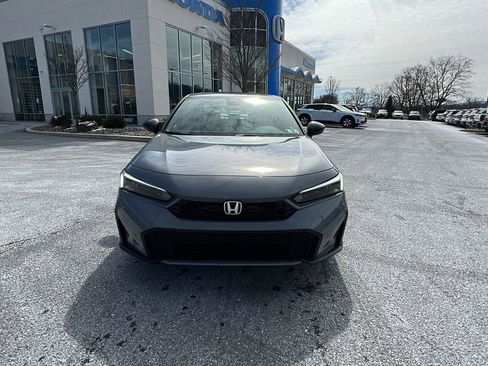 Certified 2026 Honda Civic Sport Touring image 9