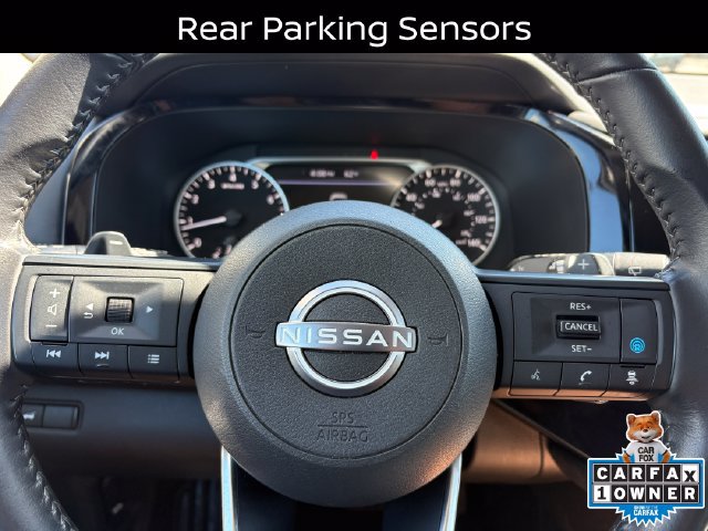 Used 2025 Nissan Pathfinder SV FWD image 20
