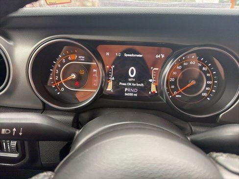 Used 2022 Jeep Wrangler Sport S image 12