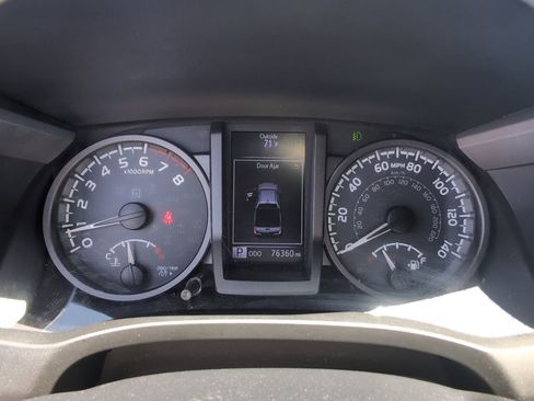 Used 2019 Toyota Tacoma TRD Pro AWD/4WD image 20