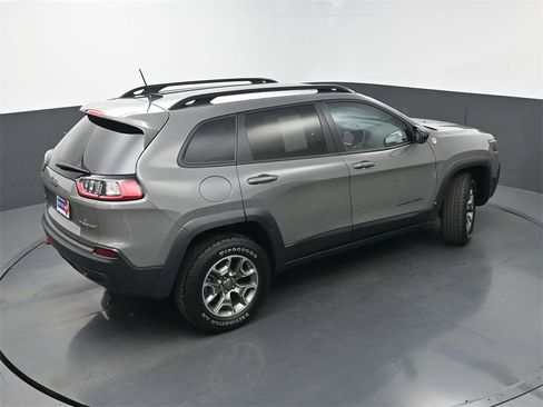 Used 2022 Jeep Cherokee Trailhawk image 33