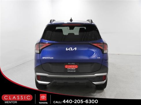 Used 2024 Kia Sportage X-Line w/ X-Line Premium Package image 25