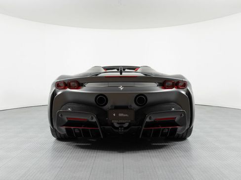 Certified 2024 Ferrari SF90 Spider image 11