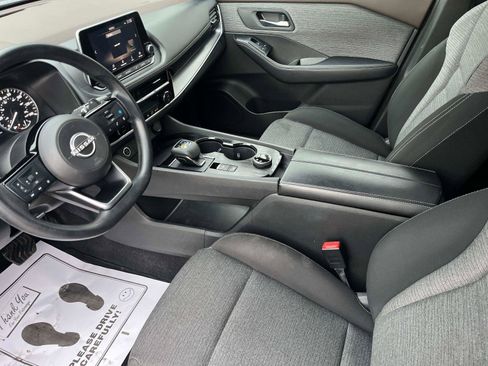 Used 2022 Nissan Rogue SV image 22