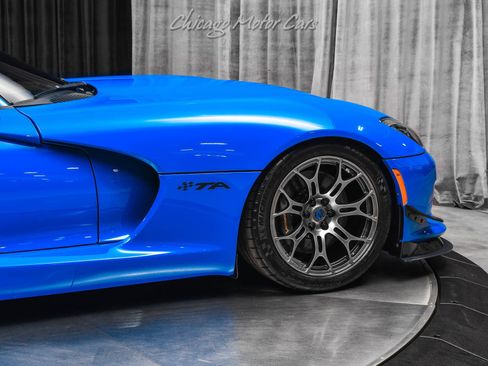 Used 2015 Dodge Viper SRT-10 w/ TA 2.0 Package image 37
