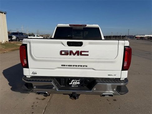 Certified 2024 GMC Sierra 1500 SLT w/ SLT Premium Plus Package image 5