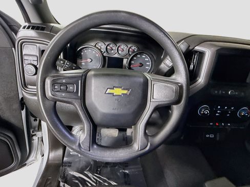 Used 2021 Chevrolet Silverado 1500 Custom RWD image 13