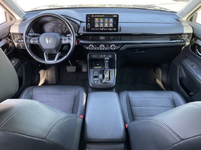 Certified 2025 Honda CR-V EX-L image 9