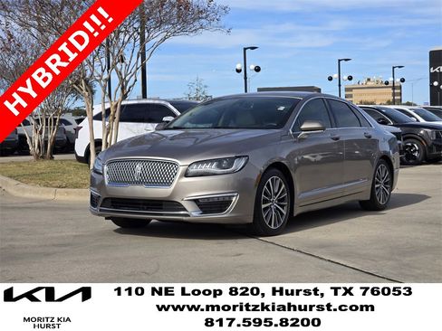 Used 2019 Lincoln MKZ Reserve image 2