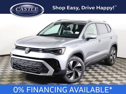 Used 2025 Volkswagen Taos SE