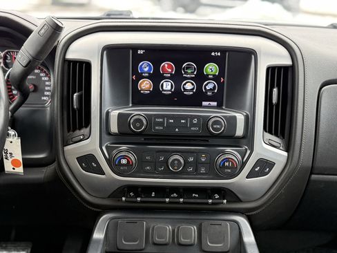 Used 2016 GMC Sierra 1500 SLT w/ SLT Premium Package image 19