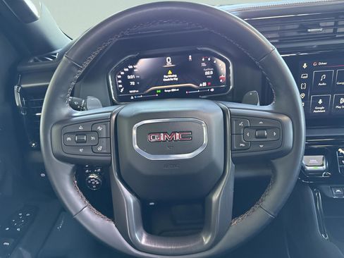 Used 2025 GMC Sierra 1500 AT4 w/ AT4 Premium Package image 47