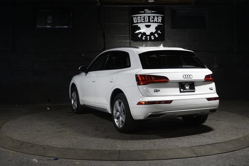 Used 2018 Audi Q5 2.0T Premium AWD/4WD image 5