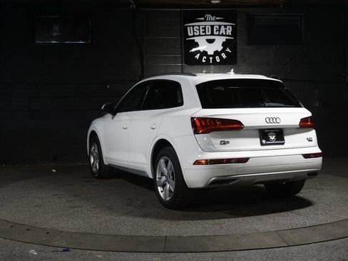 Used 2018 Audi Q5 2.0T Premium AWD/4WD image 5