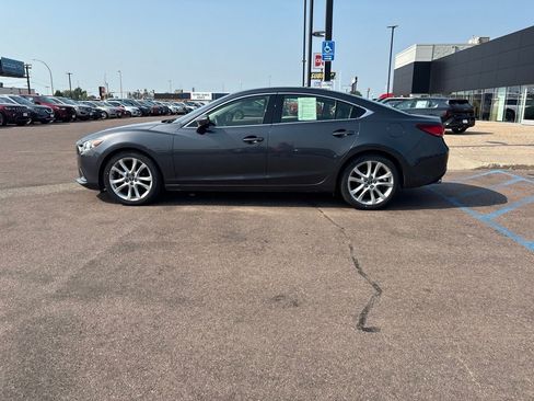 Used 2016 MAZDA MAZDA6 Touring FWD image 8