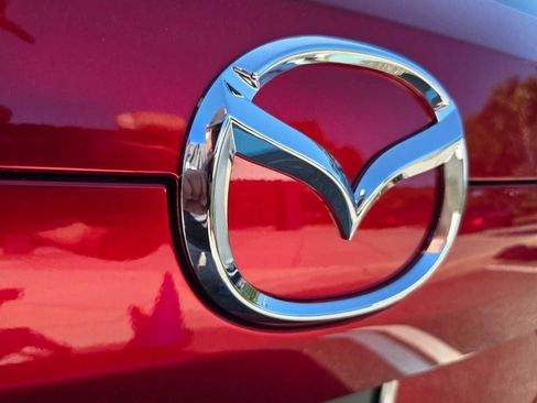 Certified 2025 MAZDA CX-5 AWD 2.5 S w/ Premium Plus Pkg image 15