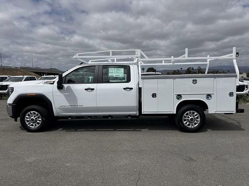 New 2026 GMC Sierra 2500 Pro AWD/4WD image 5