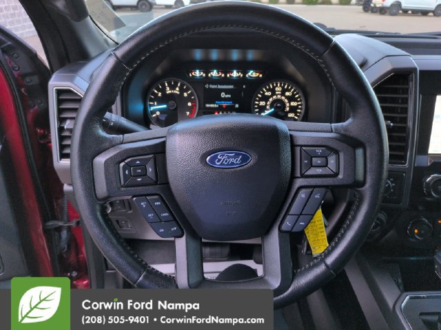 Used 2020 Ford F150 XLT w/ Equipment Group 302A Luxury AWD/4WD image 14
