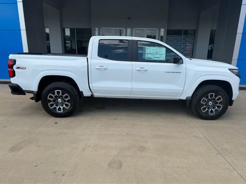 New 2026 Chevrolet Colorado Z71 w/ Z71 Convenience Package 2 AWD/4WD image 11