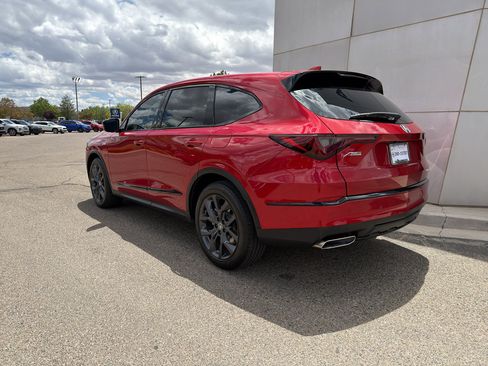 Certified 2023 Acura MDX A-Spec AWD/4WD image 8