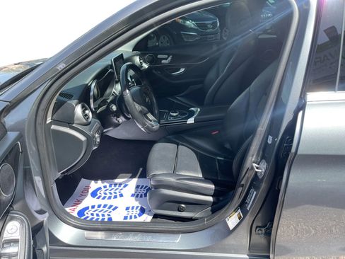 Used 2017 Mercedes-Benz C 300 4MATIC Sedan image 9