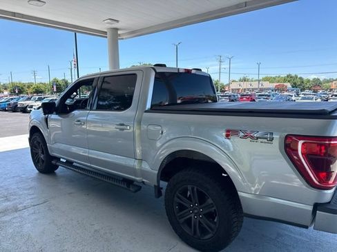 Used 2022 Ford F150 XLT w/ Equipment Group 302A High AWD/4WD image 5