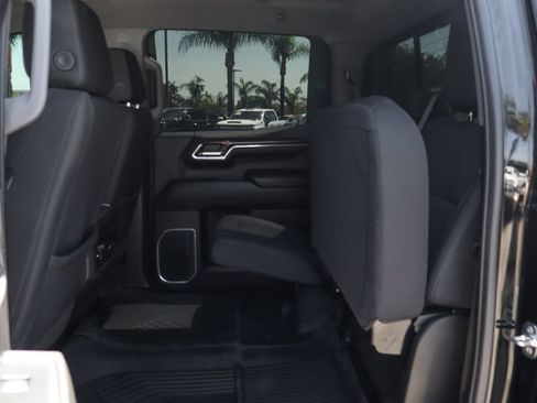 Used 2024 Chevrolet Silverado 1500 RST w/ All Star Edition Plus AWD/4WD image 41