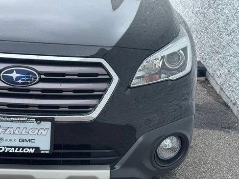 Used 2017 Subaru Outback 2.5i Touring w/ Popular Package #5A AWD/4WD image 9