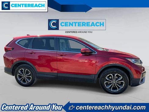 Used 2021 Honda CR-V EX image 4