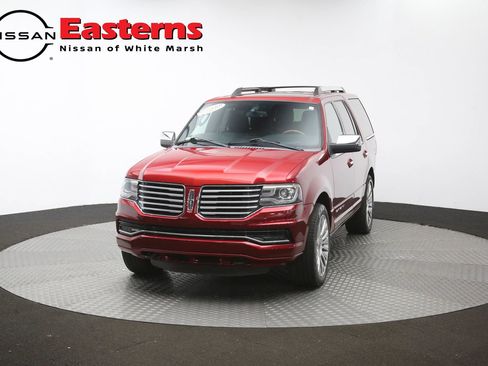 Used 2016 Lincoln Navigator Reserve AWD/4WD image 57