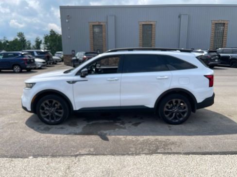 Used 2023 Kia Sorento SX Prestige AWD/4WD image 3