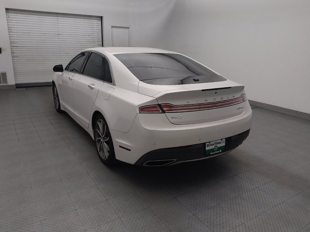 Used 2019 Lincoln MKZ Reserve w/ Reserve Plus Package AWD/4WD image 5
