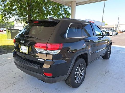 Used 2020 Jeep Grand Cherokee Laredo w/ Quick Order Package 2BN North AWD/4WD image 6