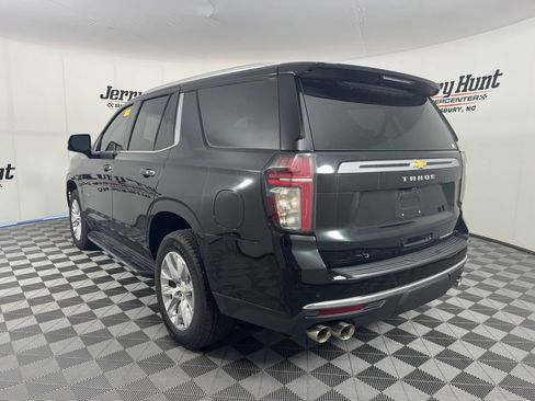 Used 2023 Chevrolet Tahoe Premier w/ Advanced Technology Package RWD image 9