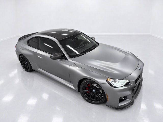 Used 2025 BMW M2 w/ Lighting Package RWD image 4