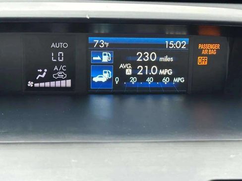 Used 2015 Subaru Forester 2.5i Limited image 23