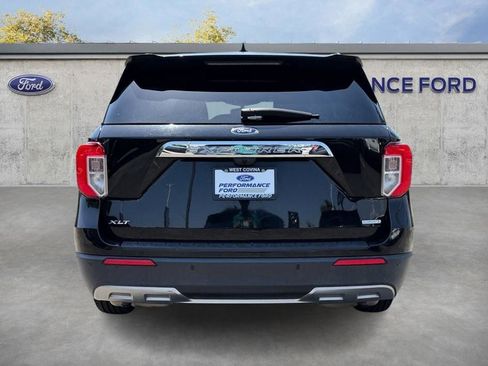 Used 2020 Ford Explorer XLT w/ Equipment Group 202A RWD image 9