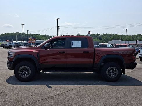 Used 2024 RAM 1500 TRX AWD/4WD image 8