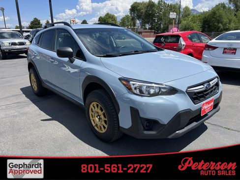 Used 2023 Subaru Crosstrek 2.0i AWD/4WD image 1