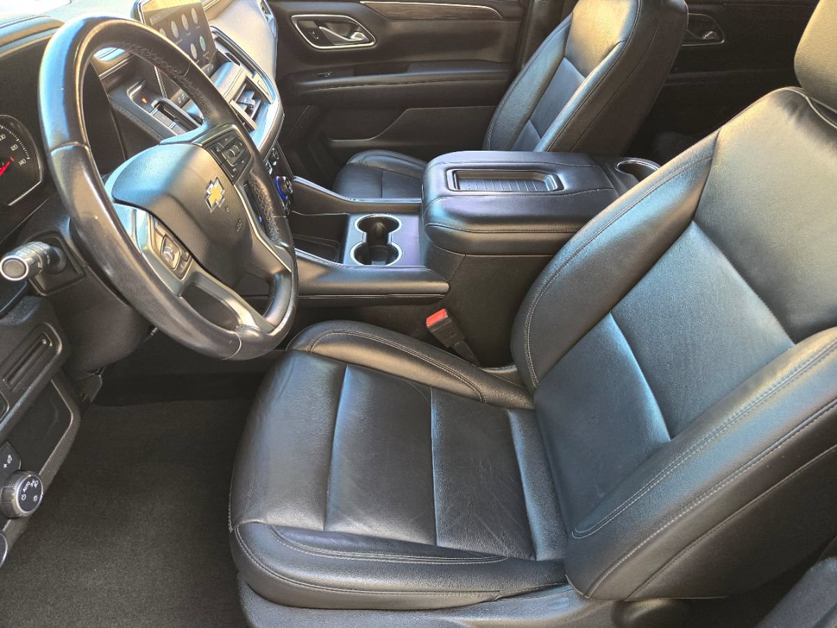 Used 2021 Chevrolet Tahoe LT RWD image 27