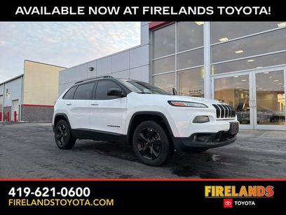 Used 2016 Jeep Cherokee Latitude w/ Cold Weather Group